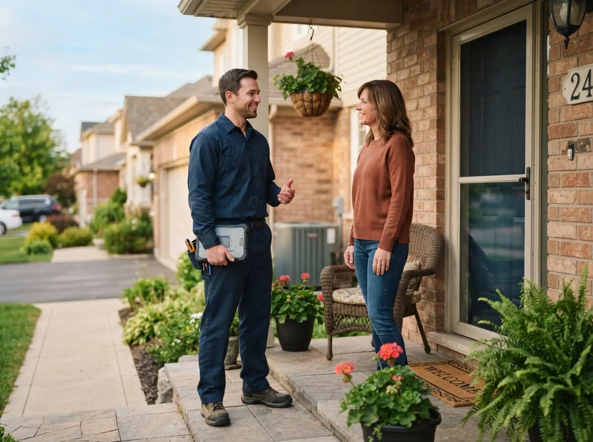 HVAC repair FAQs for Winfield, TN